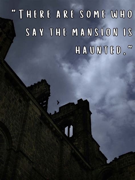 85 Hilarious Haunted Mansion Quotes - Darling Quote