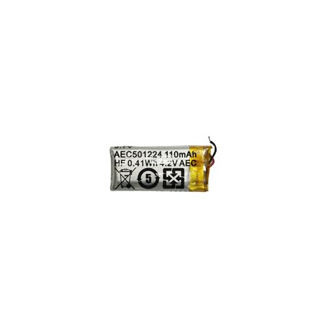 LG Tone Replacement Battery 110mAh HBS-900 HBS-920 HBS-1100 HBS-810 HB — Joe's Gaming & Electronics