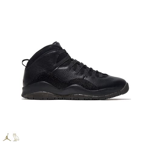 OCTOBERS VERY OWN: OVO AIR JORDAN 10