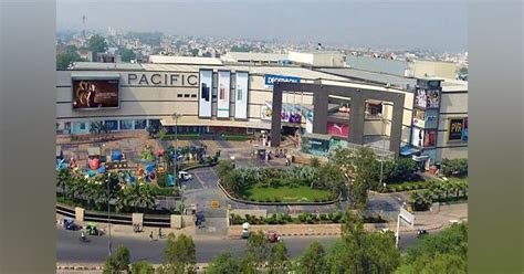 Pacific Mall wins the title of the ‘Best Mall in Delhi’ - Great News