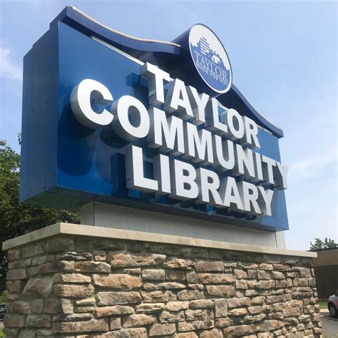 Taylor Community Library | Michigan