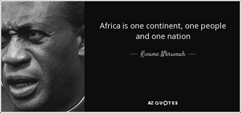 20 Quotes To Remember Kwame Nkrumah By