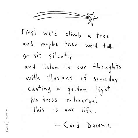 RIP Gord Downie — Marc Johns