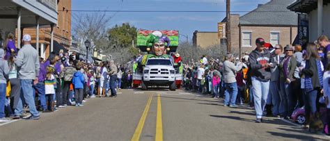 Carnival in Covington: New traditions blend with old at Mardi Gras celebration | St. Tammany ...