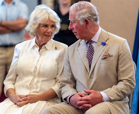 Paparazzi Photos of Prince Charles and Camilla in Swimsuits in Barbados Cause Controversy