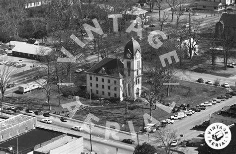 Vintage Aerial | Georgia | Fayette County | 1983 | 24-IFA-3