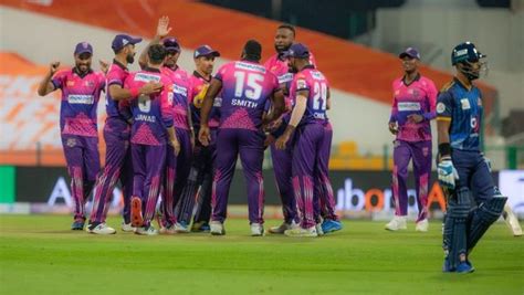 Abu Dhabi T10 2023: Deccan Gladiators Triumph Over New York Strikers To Give A Thrilling Start ...