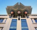 SpeakerNet - Art Deco architecture in London