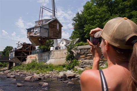 Beloved Vt. Restaurant Rebuilds After Irene | The Weather Channel