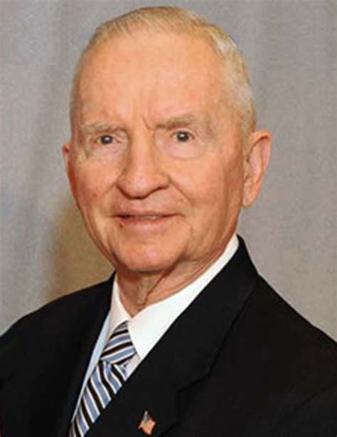 Ross Perot: A Modern Inspirational Leader (presentation) – Jeremiah D Shepard