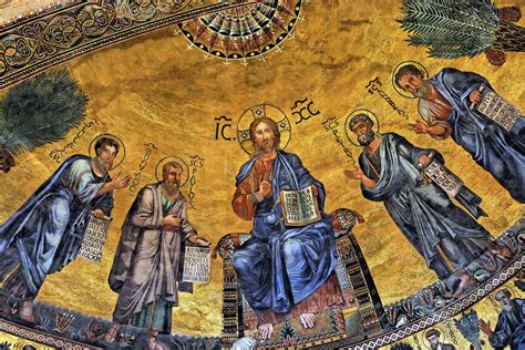 File:Apse mosaic Basilica of St Paul Outside the Walls.jpg - Wikimedia Commons