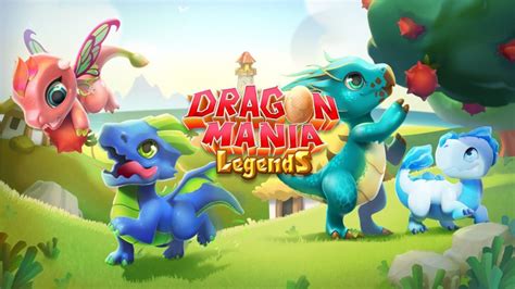 Dragon Mania Legends: A Complete Guide - Back2Gaming