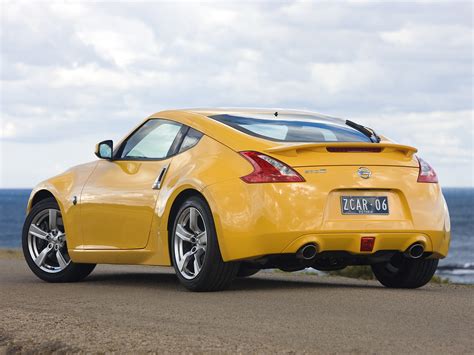 NISSAN 370Z specs & photos - 2008, 2009, 2010, 2011, 2012 - autoevolution