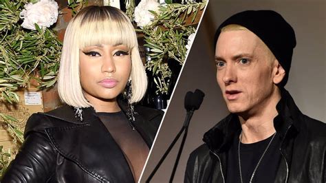 Are Nicki Minaj and Eminem Dating? – S23 News