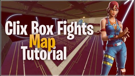 Clix box fight 1v1 code