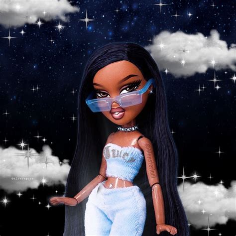 Bratz Wallpaper Black - Beautiful Wallpaper HD