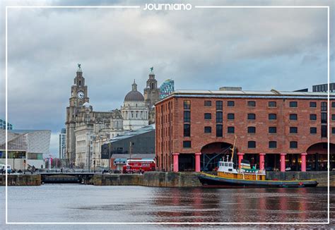 Liverpool Docks – The City's gorgeous Waterfront along River Mersey