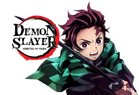 Demon Slayer Logo Transparent The demon slayer corps kisatsutai is an ...