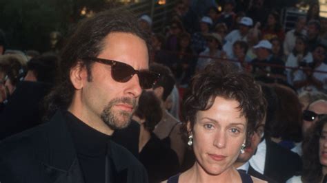 How Frances McDormand And Joel Coen Really Met