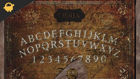 All Phasmophobia Ouija Board Questions