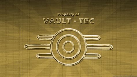 Vault Tech Wallpaper - WallpaperSafari