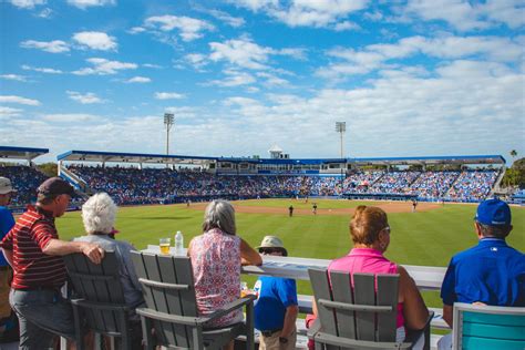 Ballpark Enhancements Provide Unmatched Fan Experiences in Spring Training Facilities - Populous