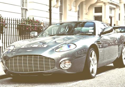 Aston Martin DB7 Zagato – Dylan Weeks