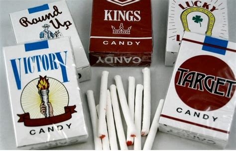 Candy-Flavored Cigarettes Are Officially Banned, Drug-Themed Candy Re