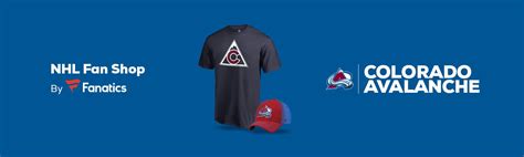 Colorado Avalanche Team Shop - Walmart.com