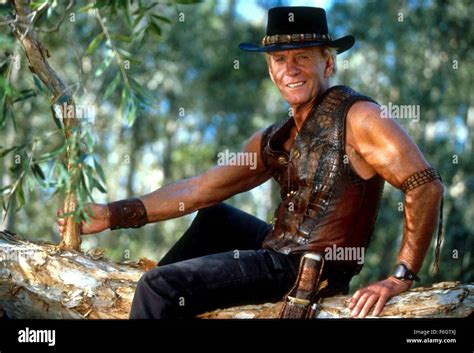 Mick crocodile dundee hi-res stock photography and images - Alamy