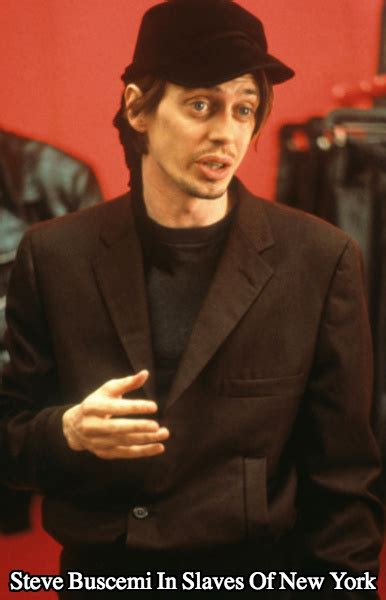 Steve Buscemi Teeth - Do They Help Him in His Movies and Shows ...