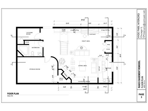 Basement layout plans ideas | Hawk Haven