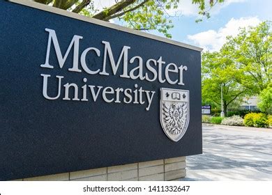 McMaster University Logo Vector (.EPS) Free Download