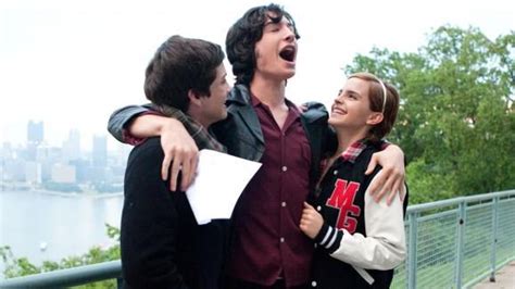 Movie Review: The Perks of Being a Wallflower (2012) - The Critical Movie Critics