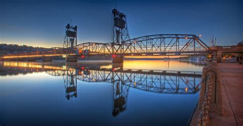 Stillwater Lift Bridge – ONE-MN