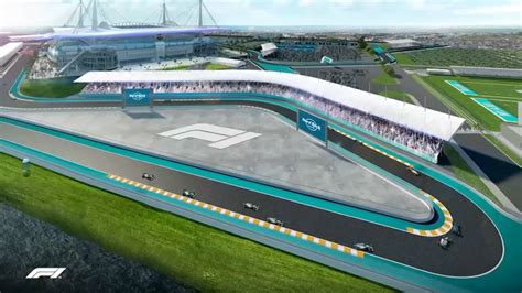 Miami Grand Prix to Join Formula 1 Calendar in 2022 – NBC 6 South Florida