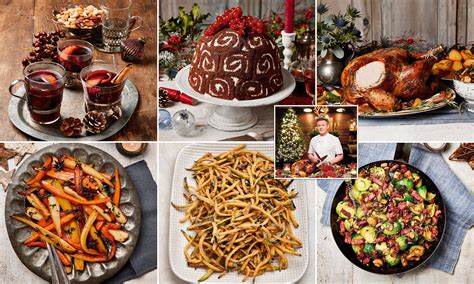 Gordon Ramsay Christmas Recipes 2021