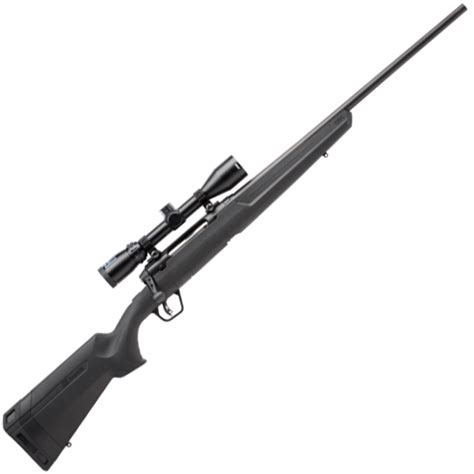 Savage Arms Axis II XP Black Bolt Action Rifle - 30-06 Springfield ...