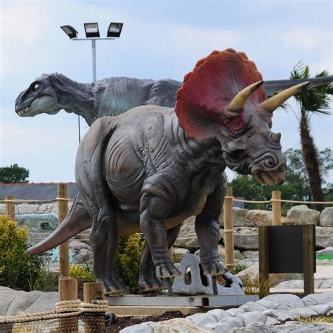 Dinosaur Safari Adventure Golf- What Is It?? - Adventure Experience