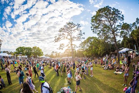 Okeechobee Music & Arts Festival | March 5–8, 2020