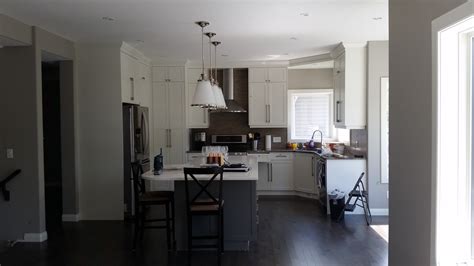 Calgary Painters + Kitchen Refinishing Calgary + Interior Painting ...