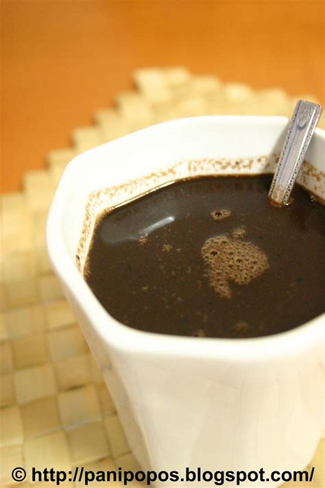 Samoa Food: Koko Samoa - Samoan cocoa recipe