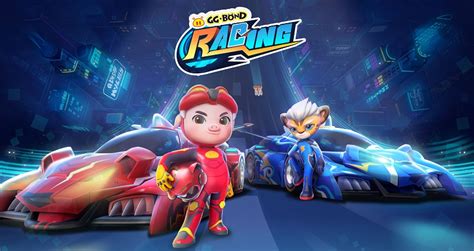 Winsing to launch racing-theme animation and film series based on their popular IP ‘GG Bond’ in ...