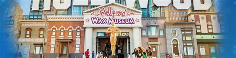 Hollywood Wax Museum Branson Coupons - Travelin' Coupons