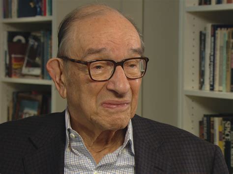 Alan Greenspan: What I got wrong - CBS News