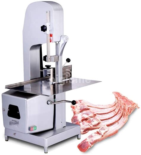 Sawing Bone Machine Commercial Bone Cutting Machine Electric Frozen Meat Fish Bone Cutter in ...