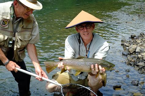 Ghosts of the Little Red River - Fly Fishing - The Wading List