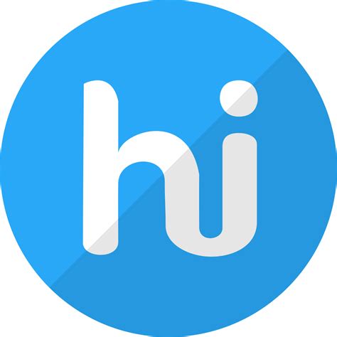 Hike, media, network, social, social media icon - Free download