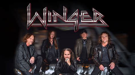 WINGER - Official