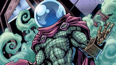 Mysterio (Quentin Beck) - Marvel Villains - SuperheroPedia.xyz